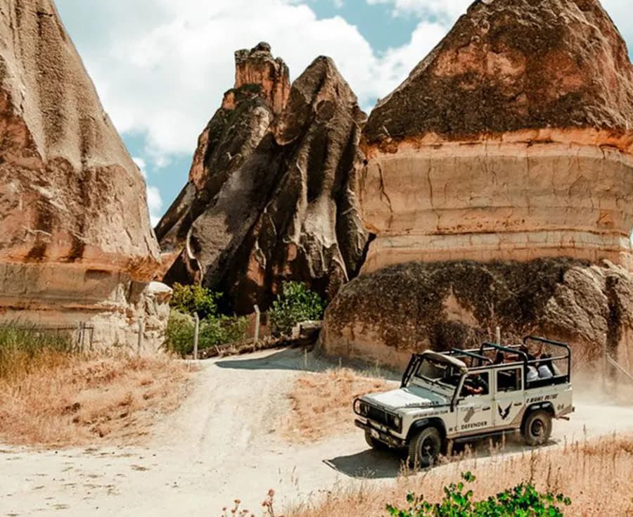 Jeep Safari / Off-Road