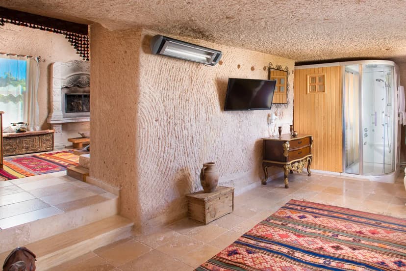 Selfie Cave Hotels Rooms