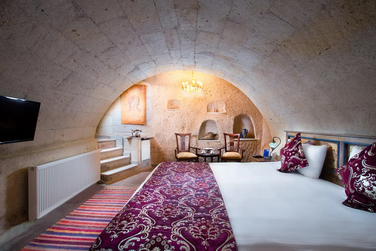Selfie Cave Hotels Rooms