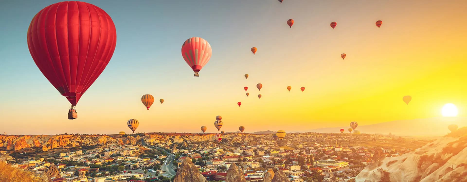 Cappadocia